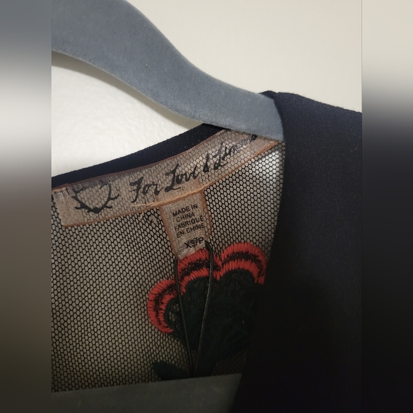 NWT- XS Elenora Romper- For Love and Lemons - Picture 8 of 13